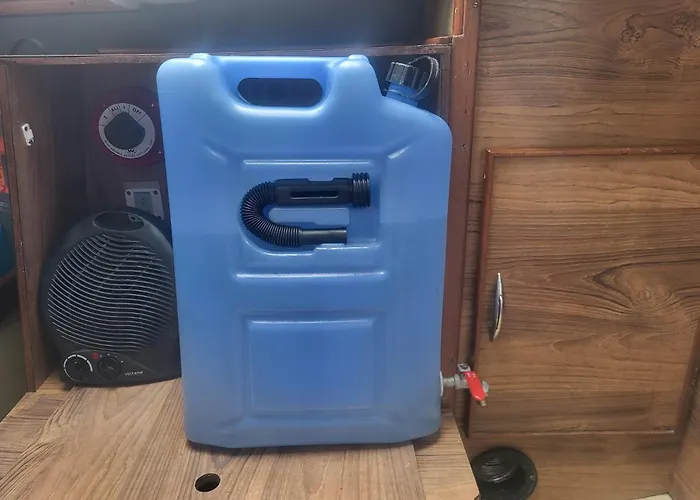 Botel Jacht W Marinie Jastarnia