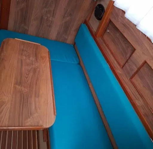 Botel Jacht W Marinie Jastarnia