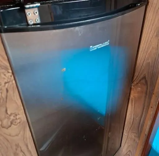 Jacht W Marinie Botel *